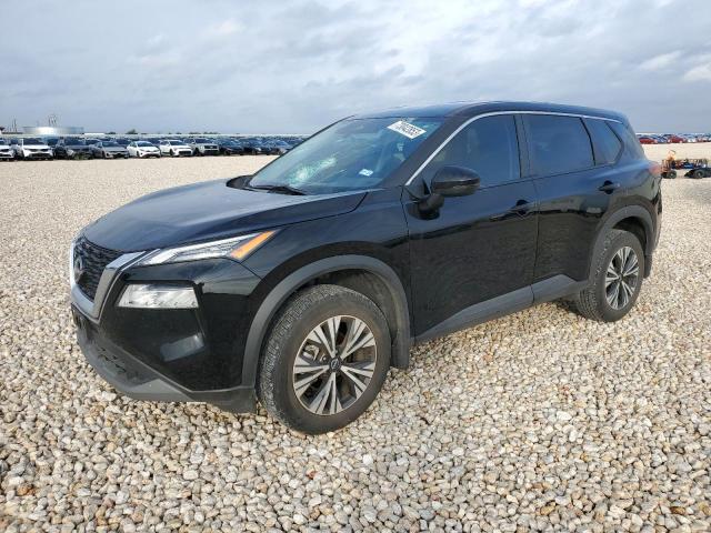 Изображение 1 2022 NISSAN ROGUE SV 2022 с VIN 5N1BT3BA0NC704286
