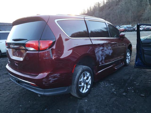 Изображение 3 2020 CHRYSLER PACIFICA TOURING L PLUS 2020 с VIN 2C4RC1EG9LR107701