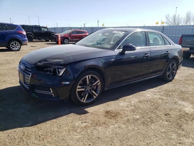 Obraz 1 z 2017 AUDI A4 PREMIUM PLUS 2017 z VIN WAUENAF40HN065210