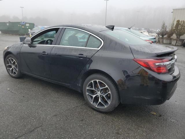 Image 2 of 2017 BUICK REGAL SPORT TOURING 2017 with VIN 2G4GL5EX2H9104608