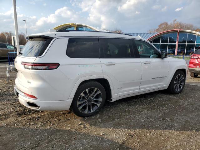 Image 3 of 2022 JEEP GRAND CHEROKEE L OVERLAND 2022 with VIN 1C4RJKDG4N8546980