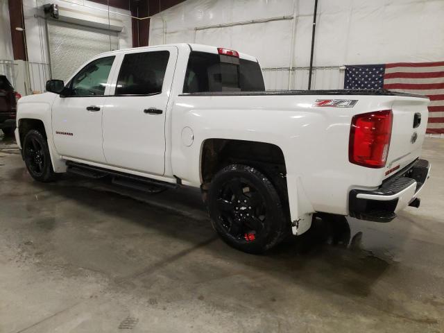 Obraz 2 z 2017 CHEVROLET SILVERADO K1500 LTZ 2017 z VIN 3GCUKSECXHG429647