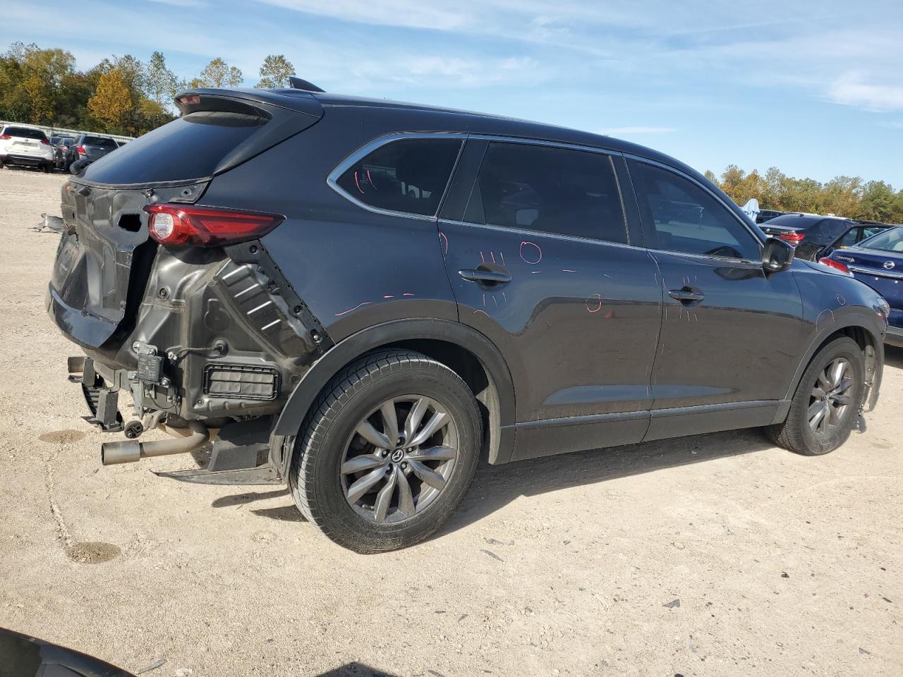 Изображение 3 2018 MAZDA CX-9 SPORT 2018 с VIN JM3TCABY9J0201174