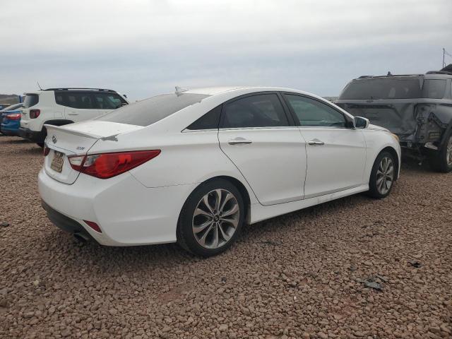 Obraz 3 z 2014 HYUNDAI SONATA SE 2014 z VIN 5NPEC4AB8EH862784