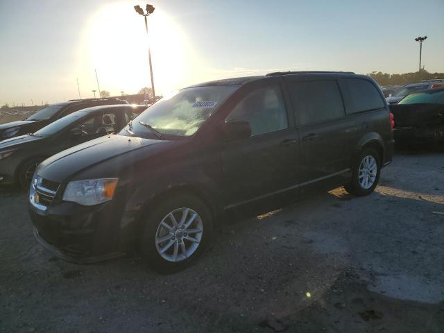 Image 1 of 2016 DODGE GRAND CARAVAN SXT 2016 with VIN 2C4RDGCG8GR178221
