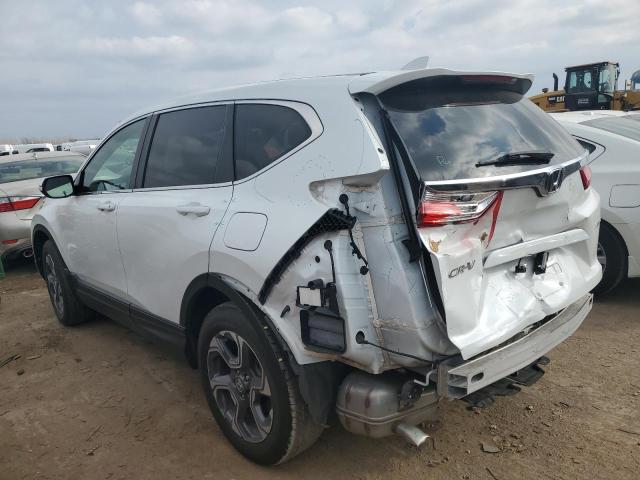 Изображение 2 2019 HONDA CR-V EX 2019 с VIN 7FARW2H5XKE013283