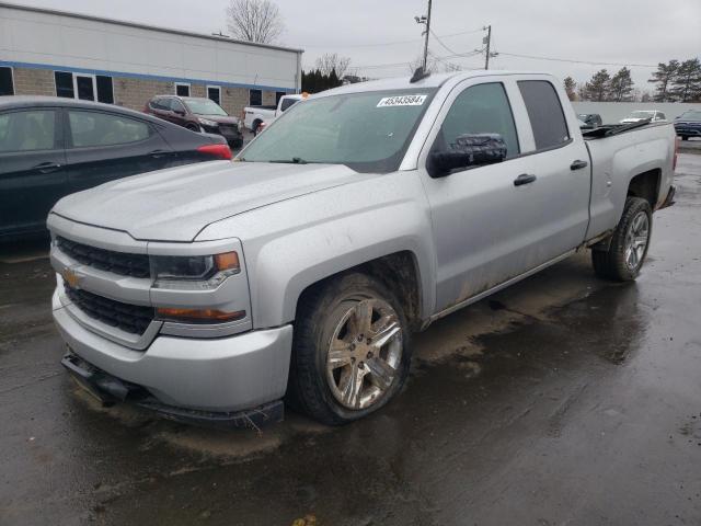 Obraz 1 z 2017 CHEVROLET SILVERADO K1500 CUSTOM 2017 z VIN 1GCVKPEC2HZ398492