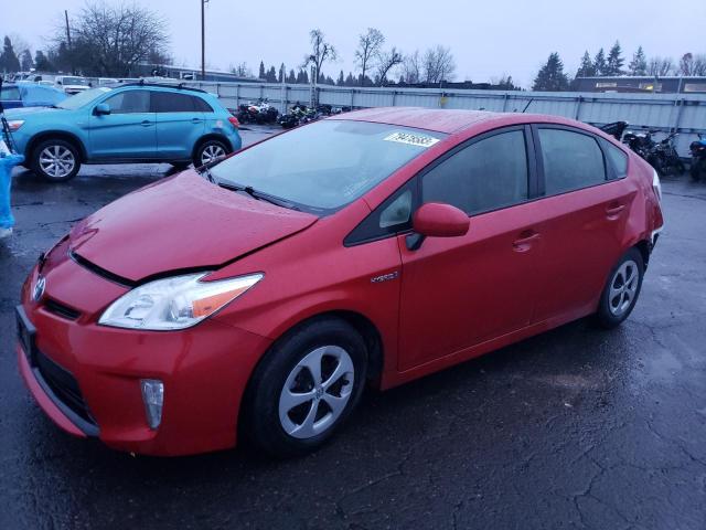 Obraz 1 z 2015 Toyota Prius 2015 z VIN JTDKN3DU3F1975622