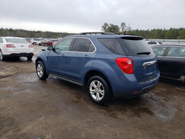 Изображение 2 2011 CHEVROLET EQUINOX LT 2011 с VIN 2CNALDECXB6434714