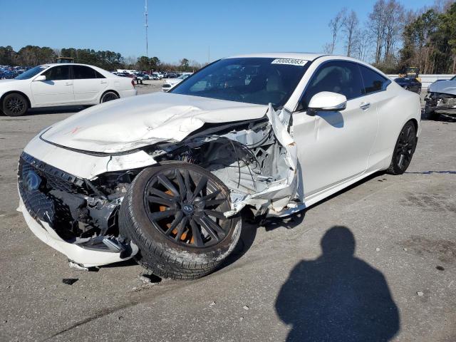 2018 INFINITI Q60 LUXE 300 2018 image