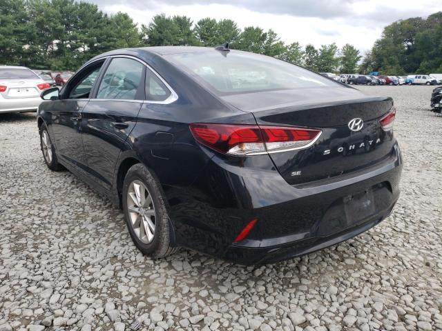 Image 2 of 2018 HYUNDAI SONATA SE 2018 with VIN 5NPE24AF1JH688136
