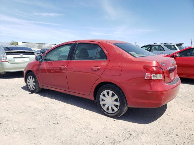 Изображение 2 2007 TOYOTA YARIS  2007 с VIN JTDBT923971138605