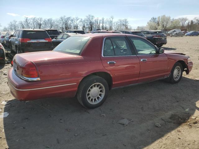 Image 3 of 2000 FORD CROWN VICTORIA LX 2000 with VIN 2FAFP74W1YX159058