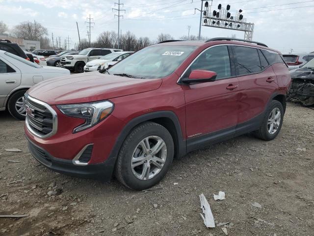 Изображение 2018 GMC TERRAIN SLE 2018