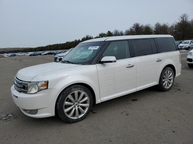 Image 1 of 2013 FORD FLEX LIMITED 2013 with VIN 2FMHK6DT2DBD33336