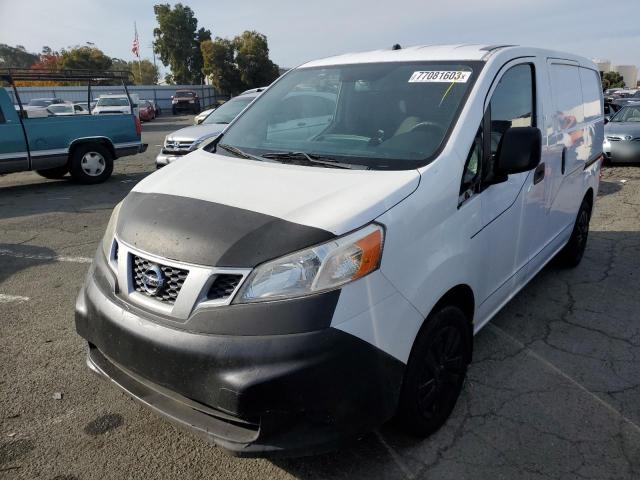 Изображение 2017 NISSAN NV200 2.5S 2017