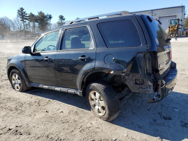 Image 2 of 2011 FORD ESCAPE LIMITED 2011 with VIN 1FMCU9E79BKB94767