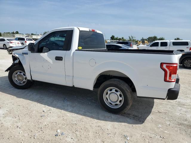 Obraz 2 z 2017 FORD F150  2017 z VIN 1FTMF1C86HFA27560