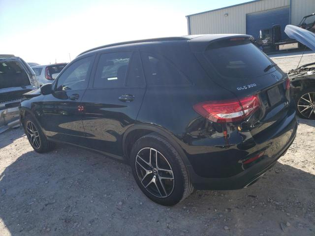 Image 2 of 2019 MERCEDES-BENZ GLC 300 2019 with VIN WDC0G4JB0KV141492