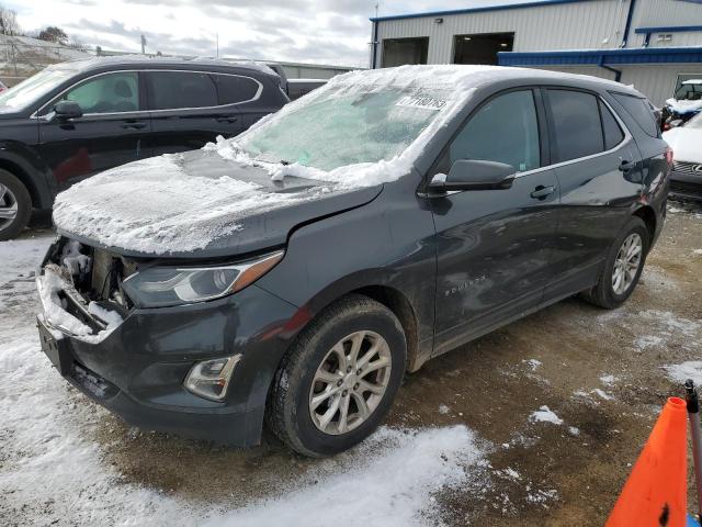 Image 1 of 2018 CHEVROLET EQUINOX LT 2018 with VIN 2GNAXJEV3J6162442