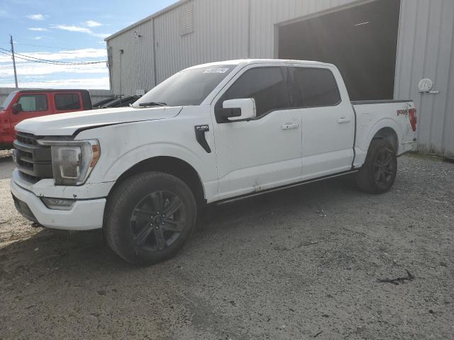 Obraz 1 z 2023 FORD F150 SUPERCREW 2023 z VIN 1FTFW1E84PFC96323