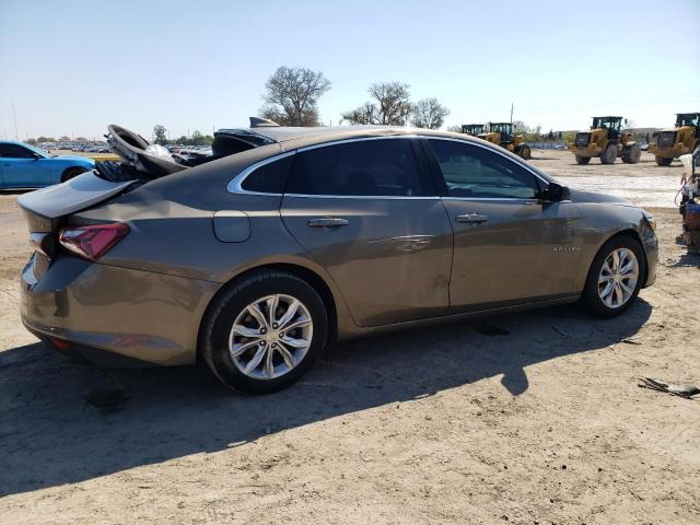 Image 3 of 2020 CHEVROLET MALIBU LT 2020 with VIN 1G1ZD5ST6LF051545