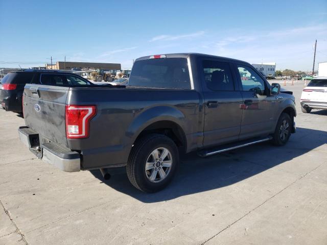 Image 3 of 2016 FORD F150 SUPERCREW 2016 with VIN 1FTEW1CG1GFA16167