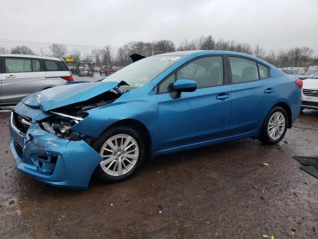Obraz 1 z 2018 SUBARU IMPREZA PREMIUM 2018 z VIN 4S3GKAB68J3621213