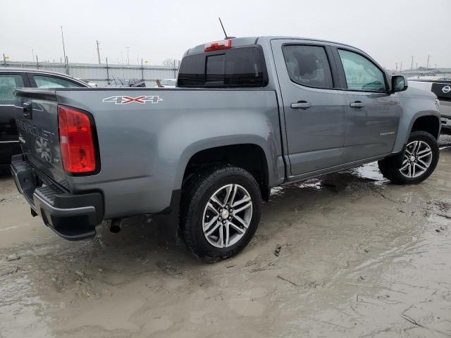 Obraz 3 z 2022 CHEVROLET COLORADO LT 2022 z VIN 1GCGTCEN4N1238995