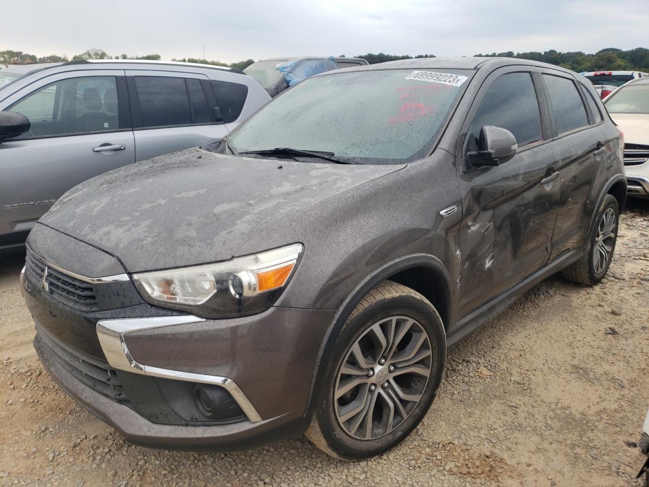 Изображение 2017 MITSUBISHI OUTLANDER SPORT ES 2017
