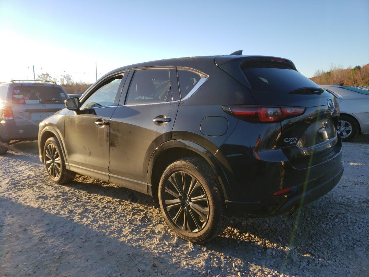 Image 2 of 2023 MAZDA CX-5  2023 with VIN JM3KFBAY6P0242431