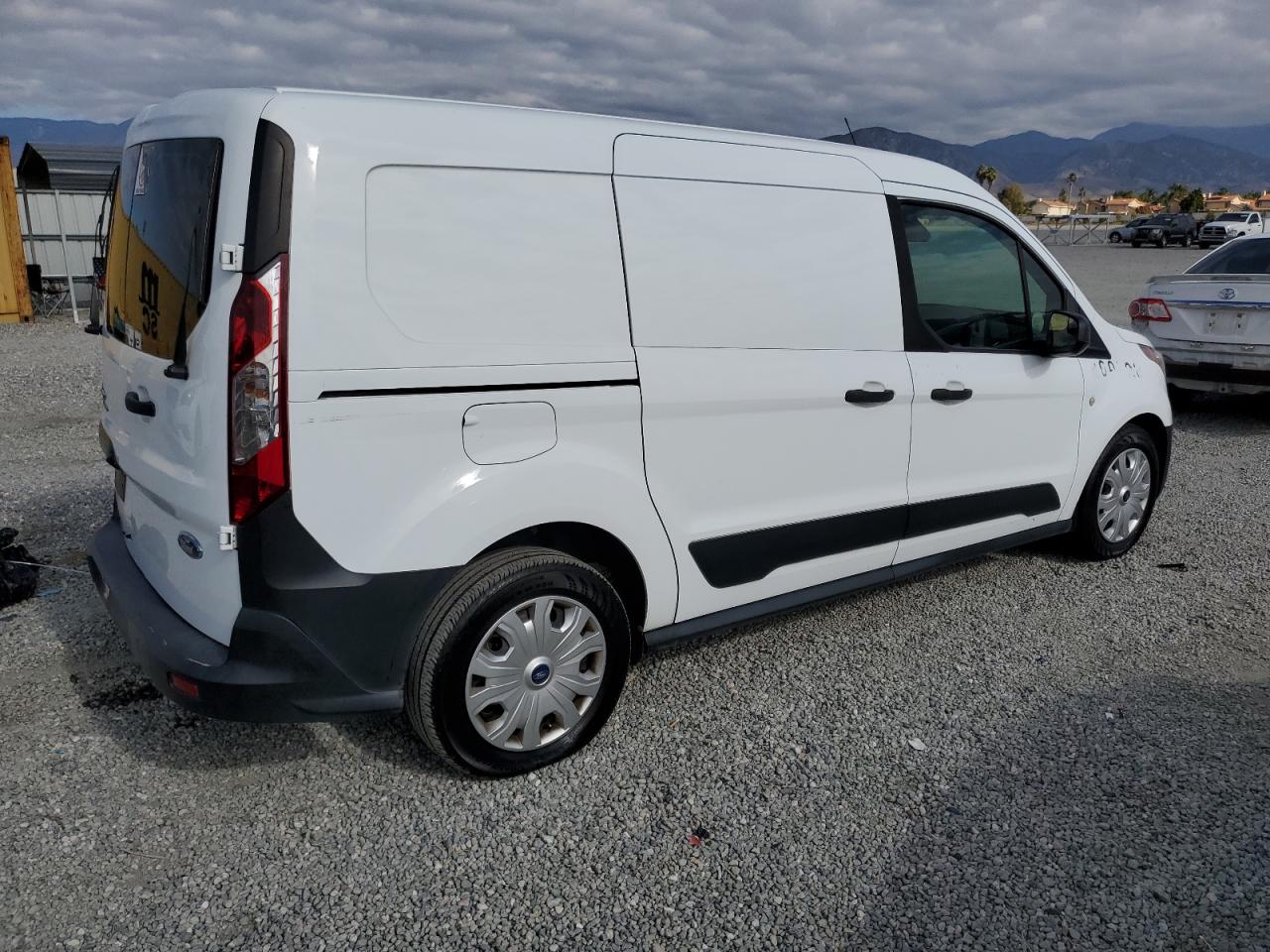 Image 3 of 2020 FORD TRANSIT CONNECT XL 2020 with VIN NM0LS7E28L1438304