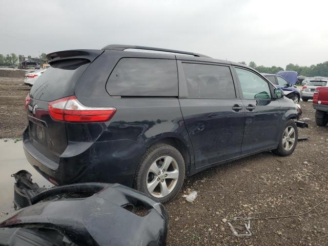 Image 3 of 2016 TOYOTA SIENNA LE 2016 with VIN 5TDKK3DC2GS722506