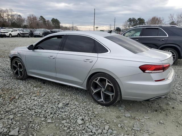 Image 2 of 2021 VOLKSWAGEN PASSAT SE 2021 with VIN 1VWSA7A33MC014077