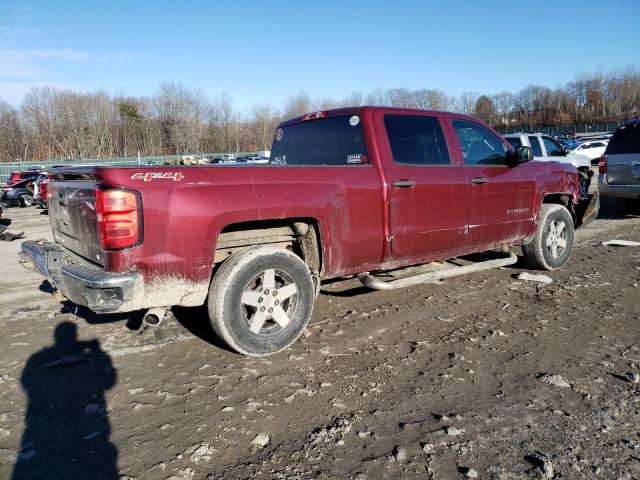 Image 3 of 2014 CHEVROLET SILVERADO K1500 LT 2014 with VIN 3GCUKREC0EG187682