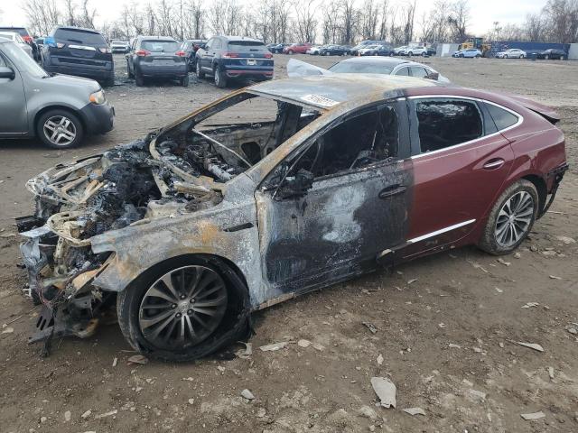 Obraz 1 z 2017 BUICK LACROSSE ESSENCE 2017 z VIN 1G4ZP5SS5HU182289