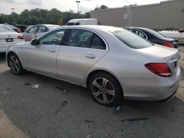 Image 2 of 2020 MERCEDES-BENZ E 350 4MATIC 2020 with VIN WDDZF8EB7LA727199