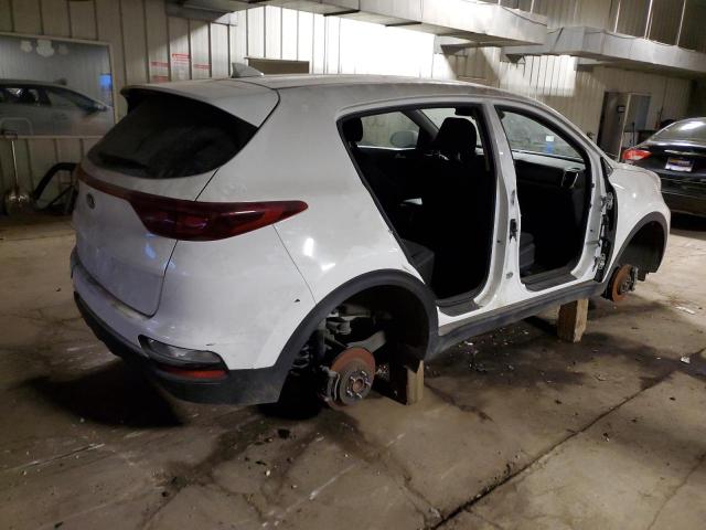 Obraz 3 z 2020 KIA SPORTAGE LX 2020 z VIN KNDPM3AC7L7637685