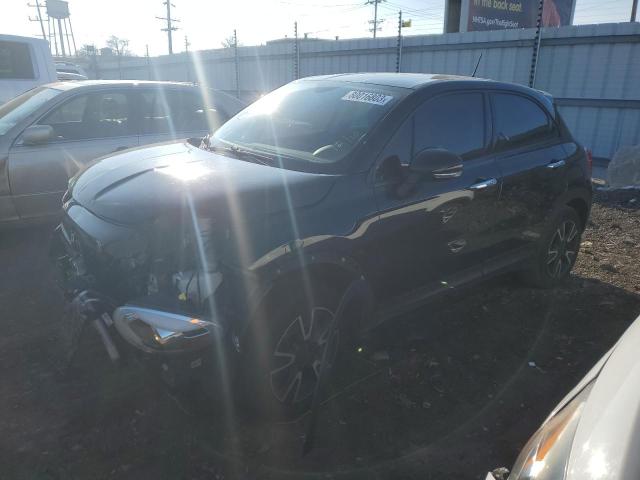 Image 1 of 2017 FIAT 500X POP 2017 with VIN ZFBCFYABXHP540147