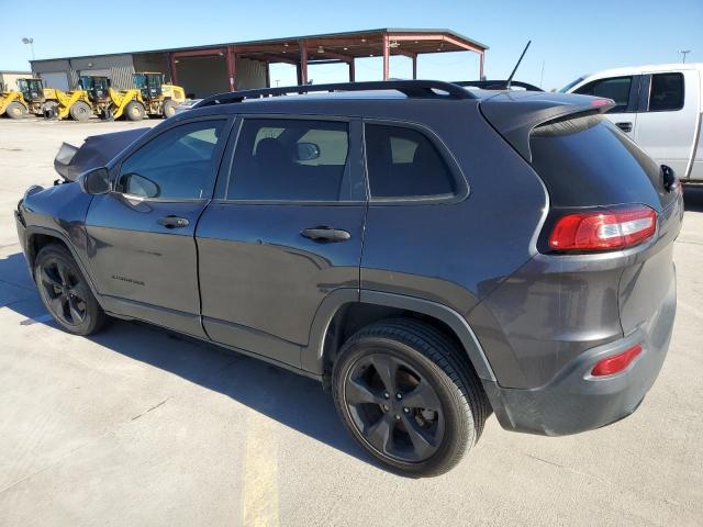 Image 2 of 2016 JEEP CHEROKEE SPORT 2016 with VIN 1C4PJLABXGW329843