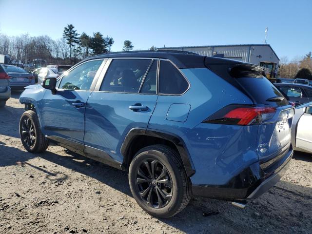 Изображение 2 2022 TOYOTA RAV4 XSE 2022 с VIN 4T3E6RFV3NU100852