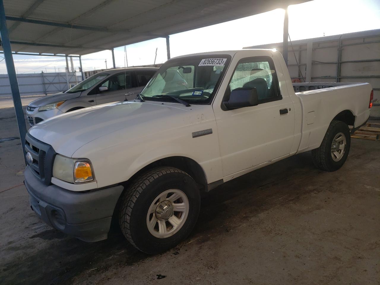 Изображение 1 2009 FORD RANGER  2009 с VIN 1FTYR10D99PA24075