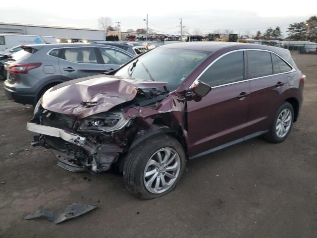 Obraz 1 z 2016 ACURA RDX TECHNOLOGY 2016 z VIN 5J8TB4H5XGL015257