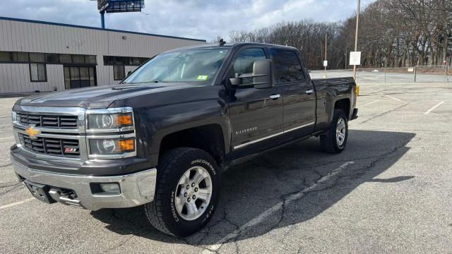 Изображение 2 2014 CHEVROLET SILVERADO K1500 LTZ 2014 с VIN 3GCUKSEC6EG317813