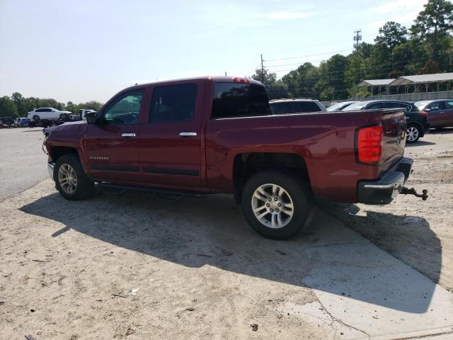 Obraz 2 z 2014 CHEVROLET SILVERADO C1500 LT 2014 z VIN 3GCPCREH0EG241939