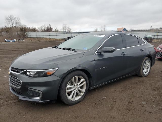 Image 1 of 2017 CHEVROLET MALIBU LT 2017 with VIN 1G1ZE5ST6HF256741