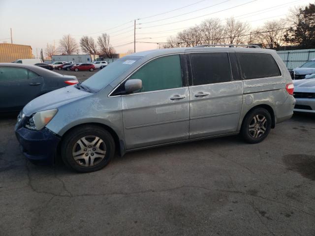 Image 1 of 2007 HONDA ODYSSEY EXL 2007 with VIN 5FNRL38737B139889