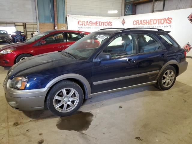 Image 1 of 2005 SUBARU IMPREZA OUTBACK SPORT 2005 with VIN JF1GG68565H804718