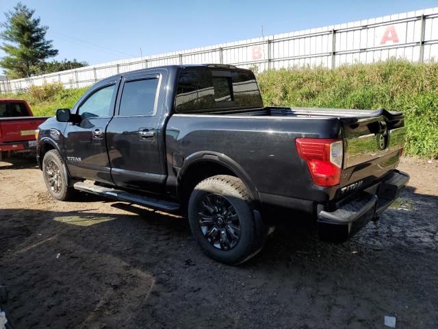 Image 2 of 2017 NISSAN TITAN SV 2017 with VIN 1N6AA1E58HN503833