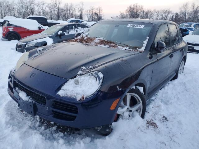 2006 PORSCHE CAYENNE TURBO 2006 image